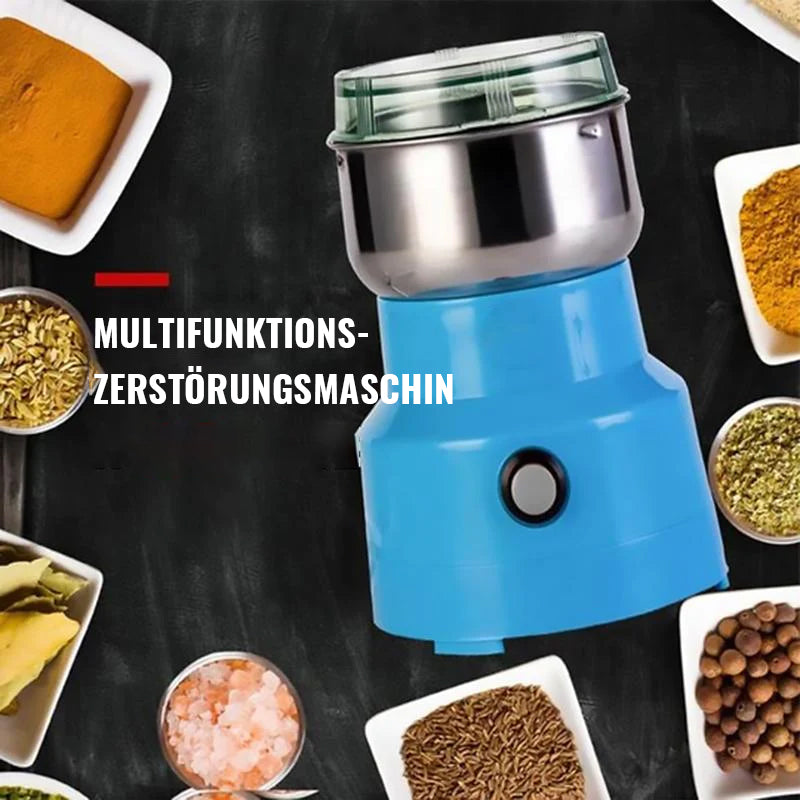 Gluschwein - Multifunktions-Smash-Maschine
