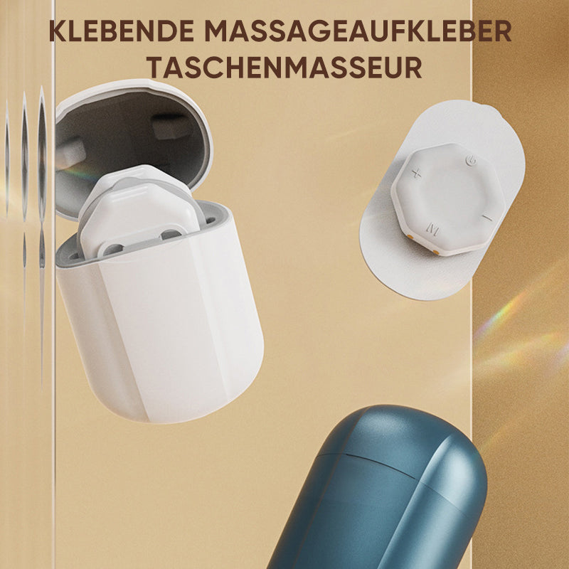 Gluschwein - Portable pocket massager