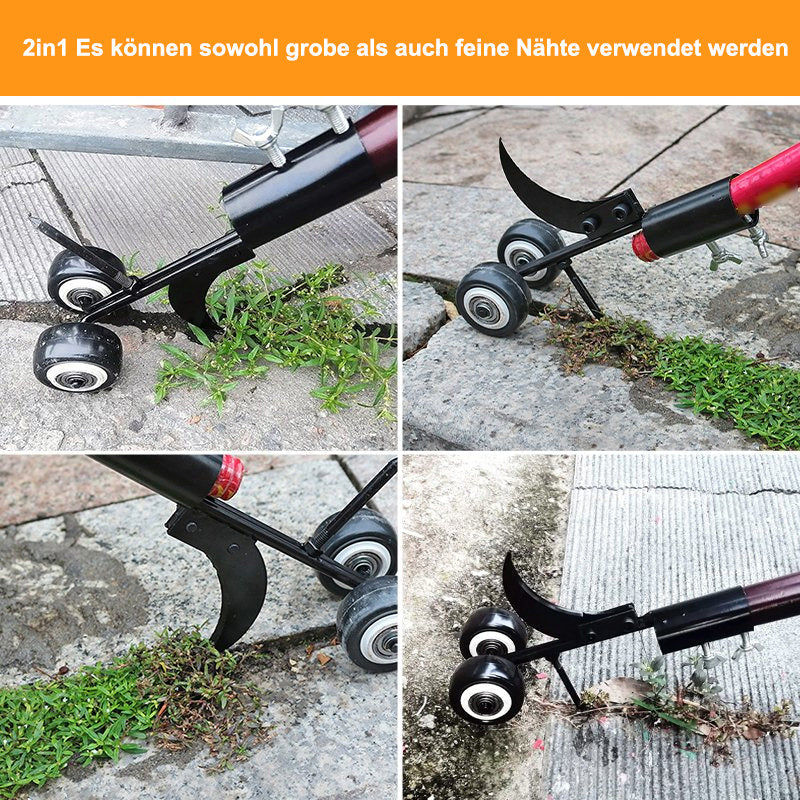 Gluschwein - Unkrautentfernungsgeräte für Ritzen