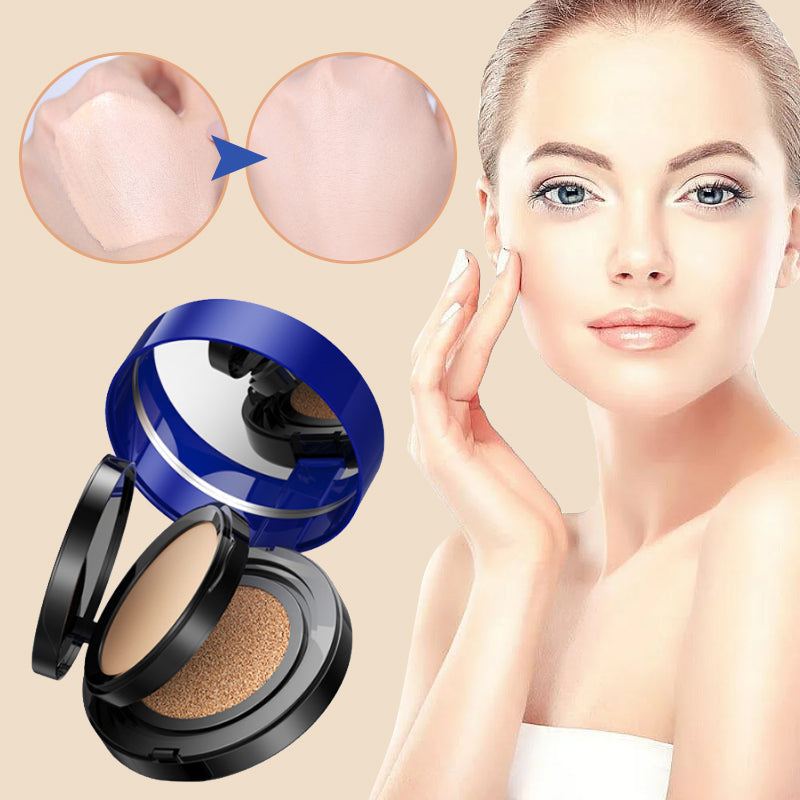 Gluschwein - 2-in-1 Concealer-Kissen Creme-Grundierung