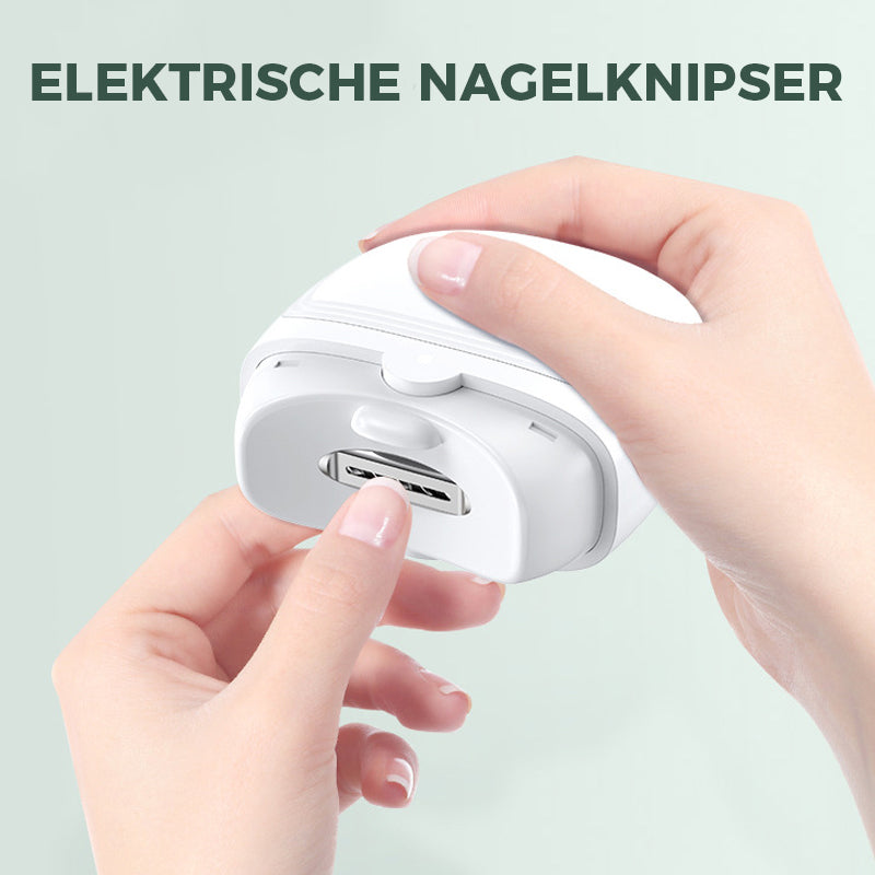 Gluschwein - Elektrische Nagelknipser