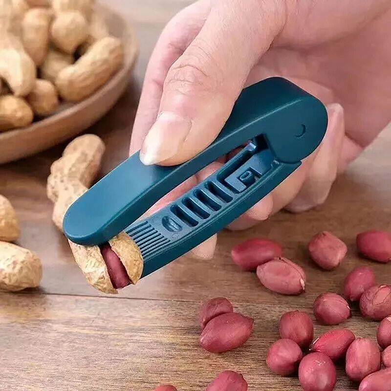 Gluschwein - Peanut Seed Peeler Plastics Peanut Clip