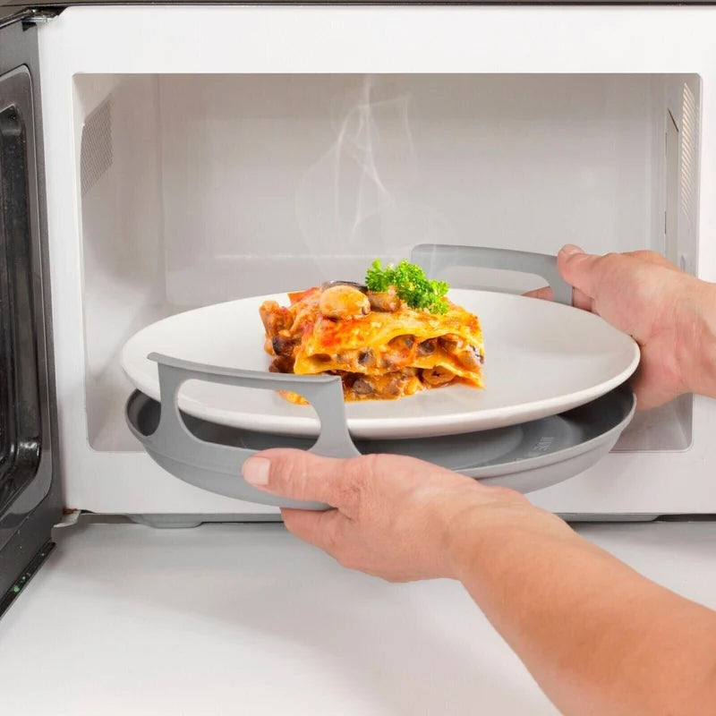 Gluschwein - Microwave Handle Tray