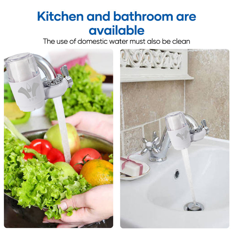 Gluschwein - Faucet Water Filter for Sink