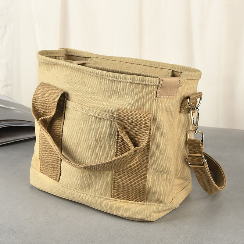 Gluschwein - Handtasche mit mehreren Taschen