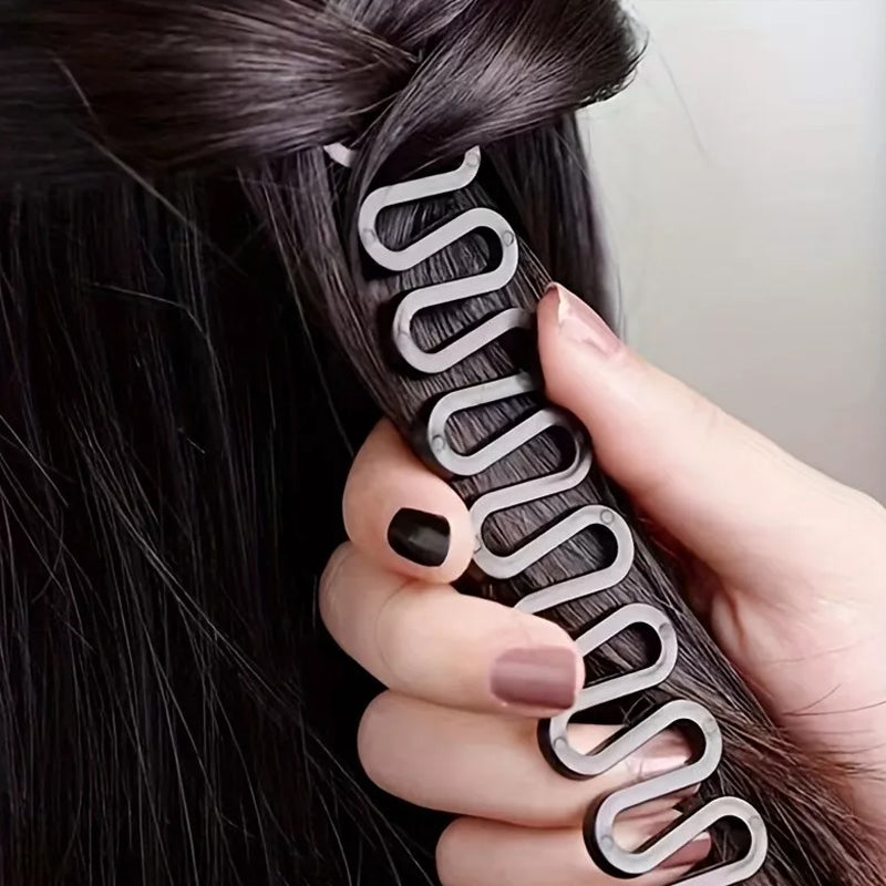 Gluschwein - Haarstyling-Accessoires 6 Stück/Set