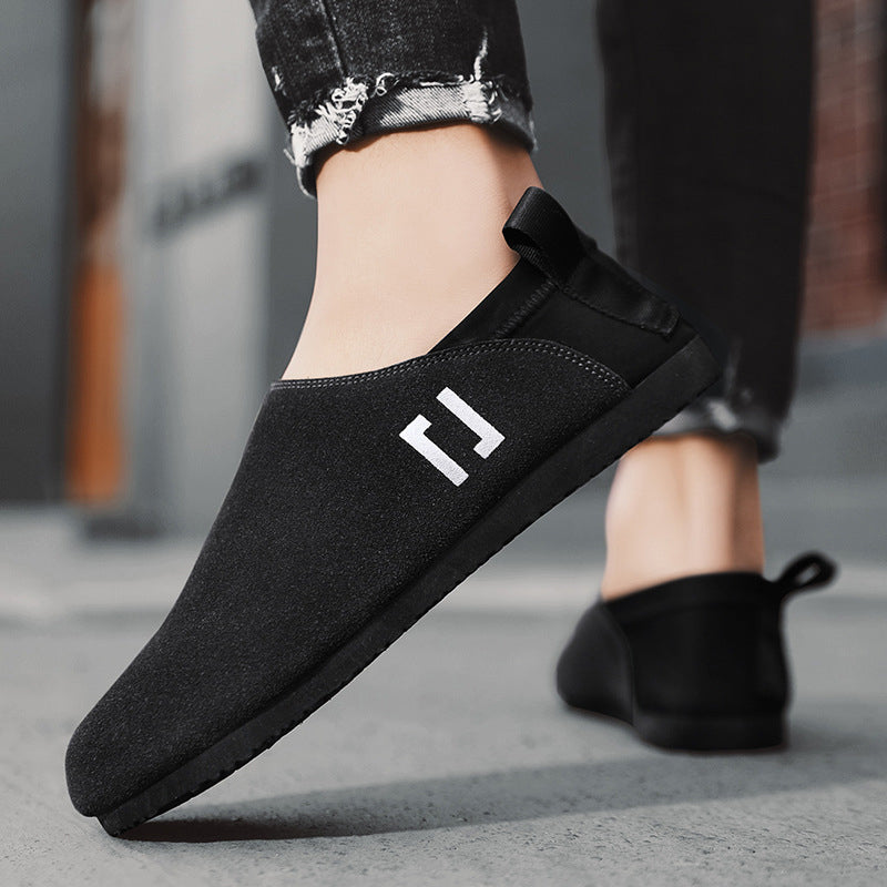 Gluschwein - Herren Leichte Slip-On Schuhe