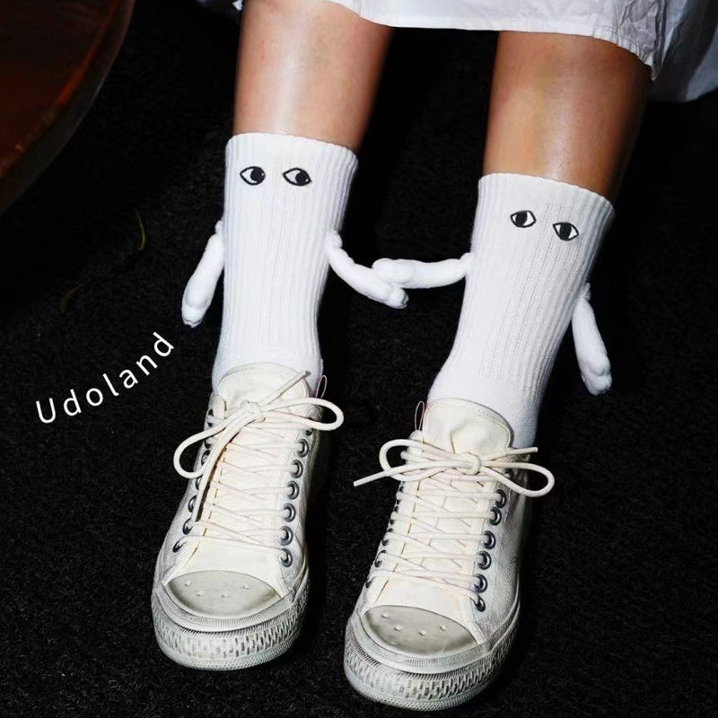 Gluschwein - Lustige magnetische Socken
