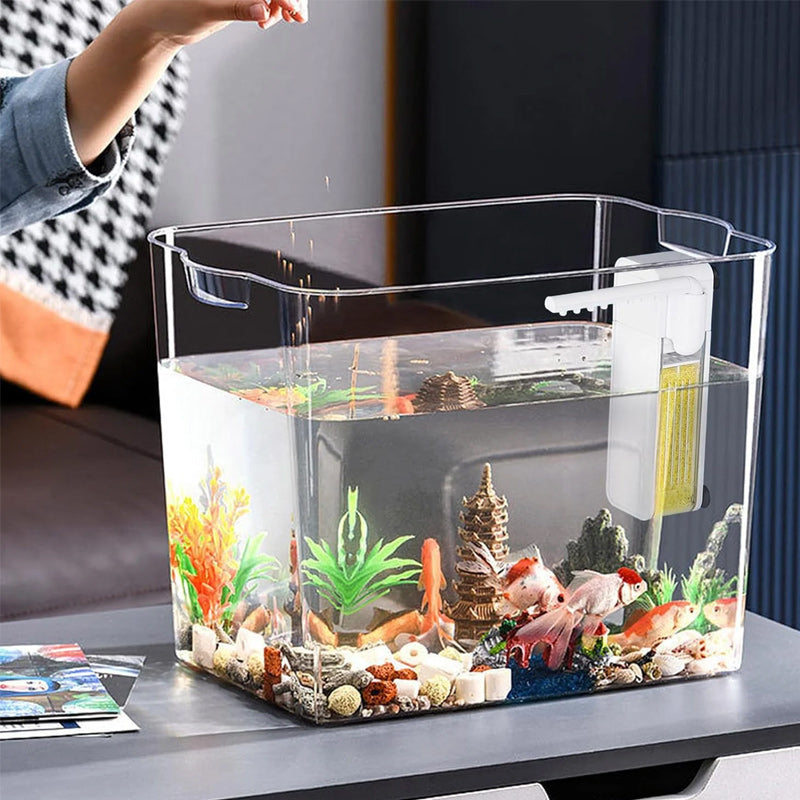 Filtre pour aquariums
