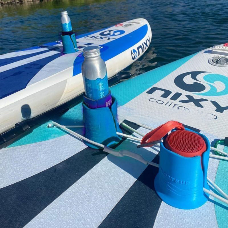 Gluschwein - Getränkehalter für Paddle-Boards