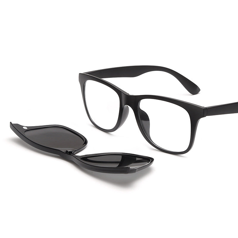 Gluschwein - Polarisierte Sonnenbrille mit Sonnenschutz