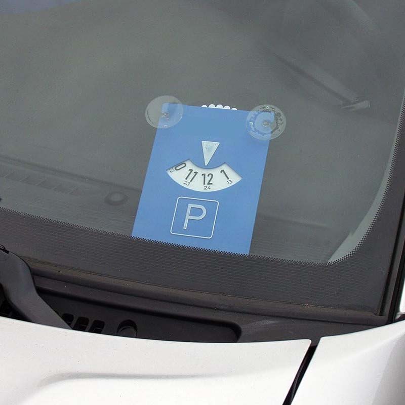Gluschwein - Parkuhren