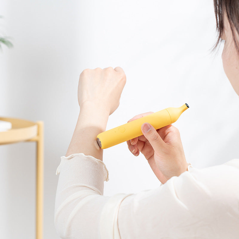 Gluschwein - Bananenform Mückenstich Juckreizlinderungsstift