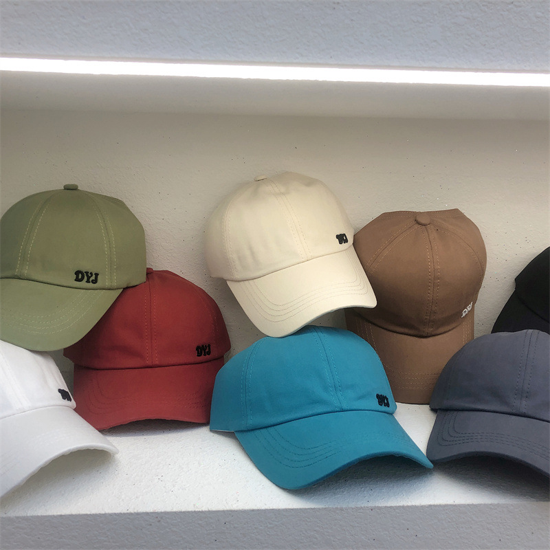 Gluschwein - Sommerliche Pferdeschwanz Baseballmütze mit Sonnenschutz