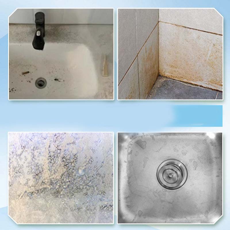Spray nettoyant multi-usages pour la salle de bain