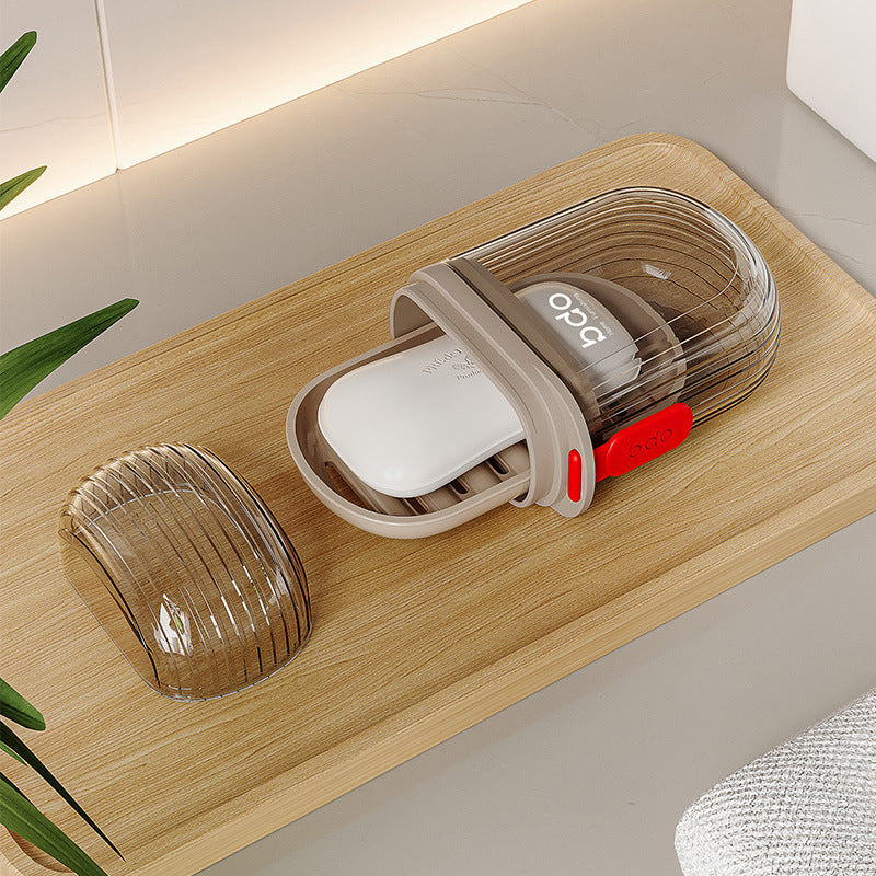 Gluschwein - Travel Soap Case