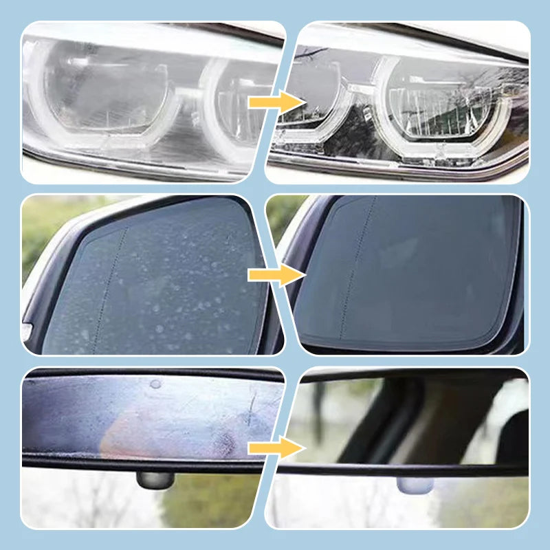 Gluschwein - Multifunctional Glass Oil Film Foam Remover
