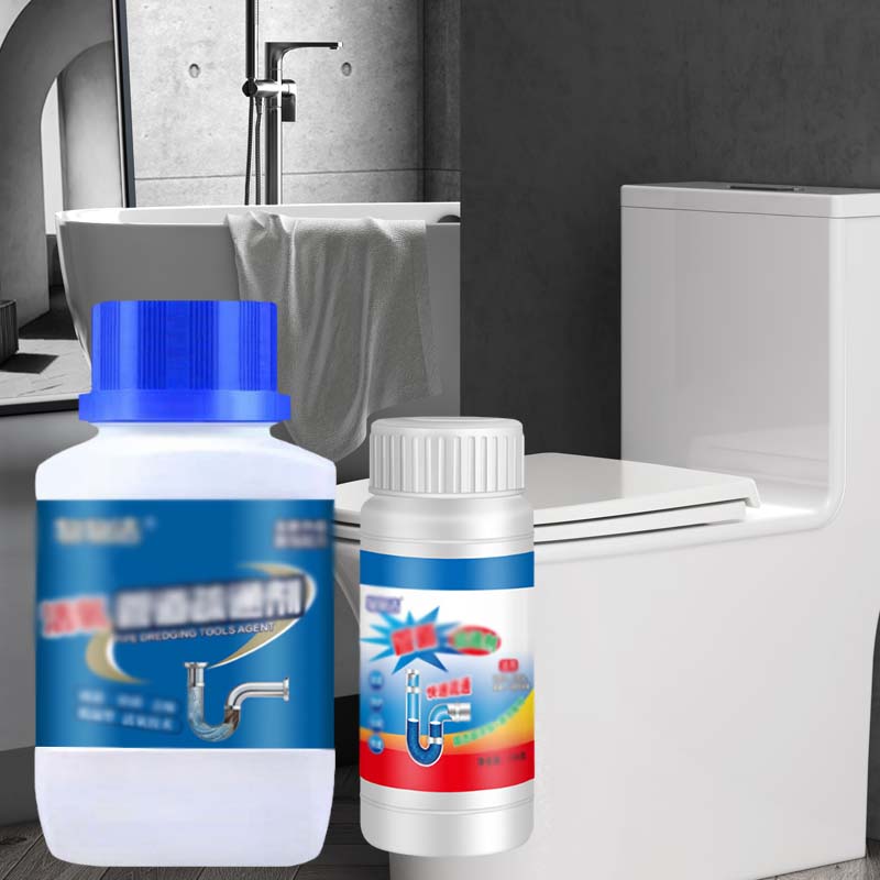 Gluschwein - Spülbecken- und Abflussreiniger