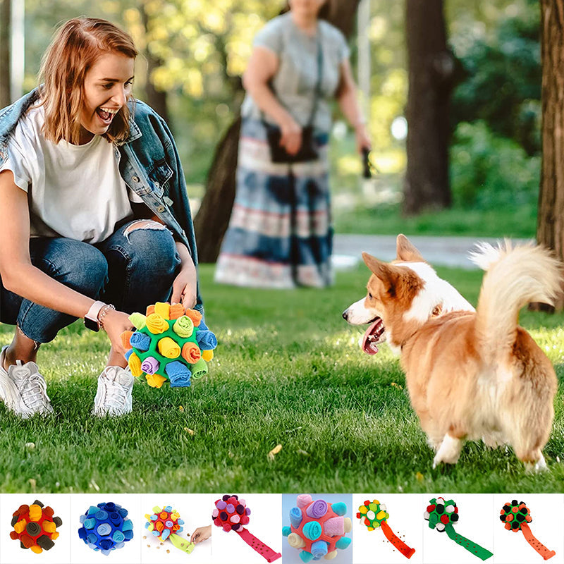 Gluschwein - Kauspielzeug für Hunde