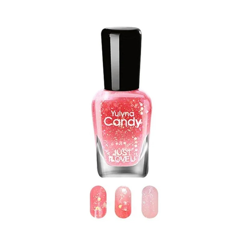 Gluschwein - Langanhaltender Nagellack Mit Temperaturverfärbung