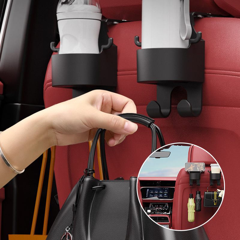 Gluschwein - Haken für Autositzlehnen