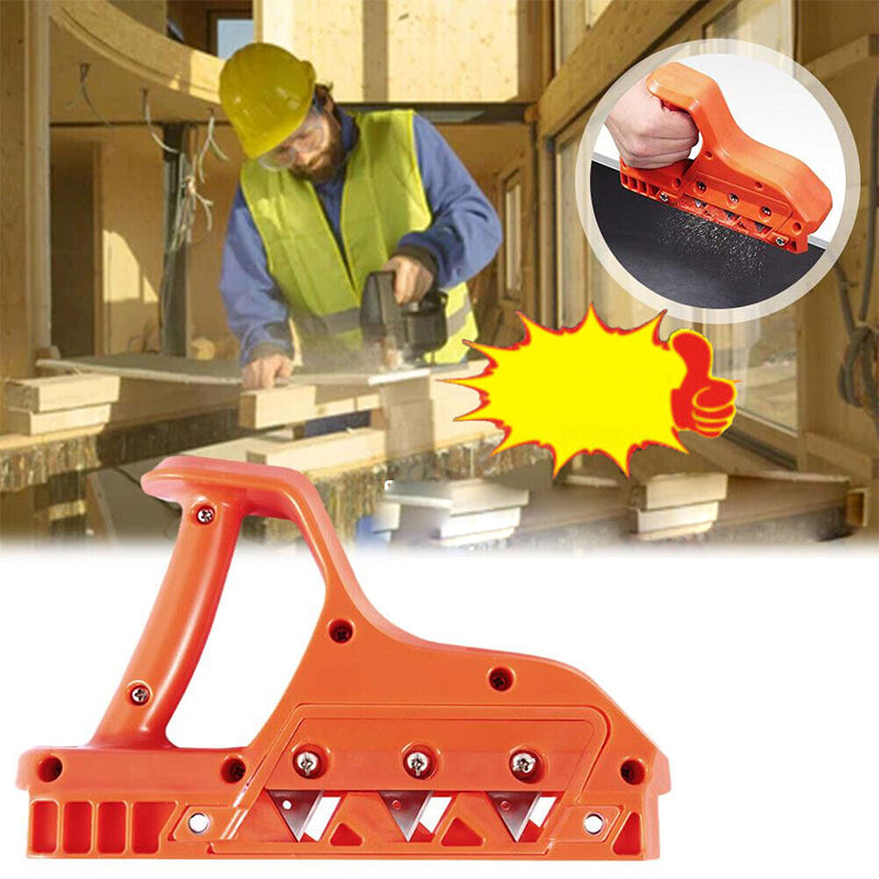 Gluschwein - Handhobel zum Schneiden von Gipskartonplatten