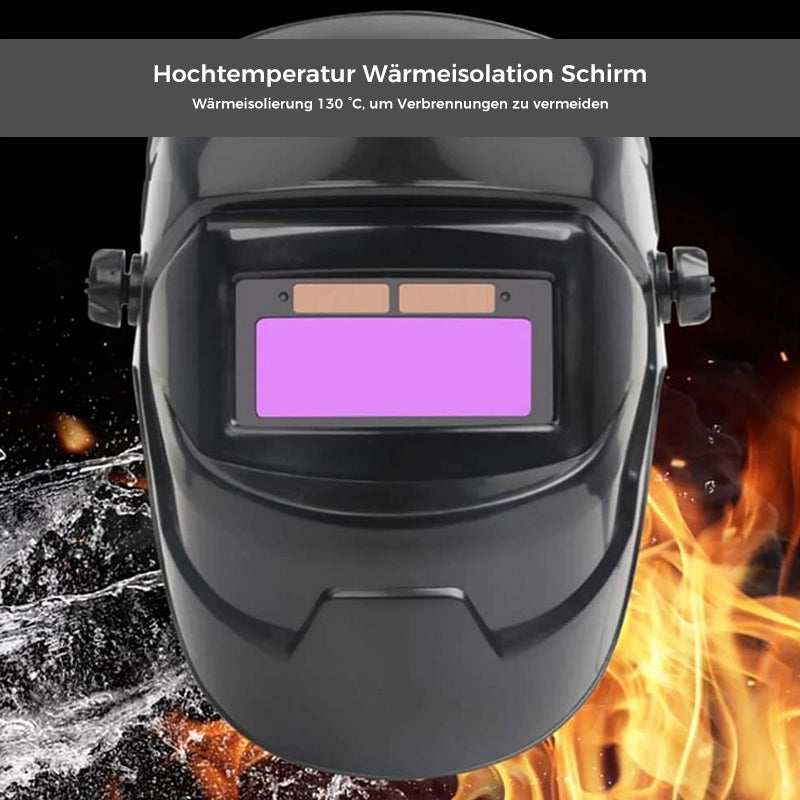 Gluschwein - Automatische Fotoschweißmaske