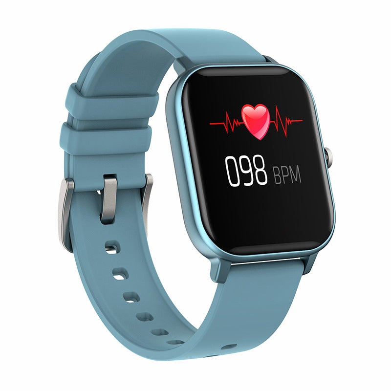 Gluschwein - Bluetooth Gesundheitsuhr