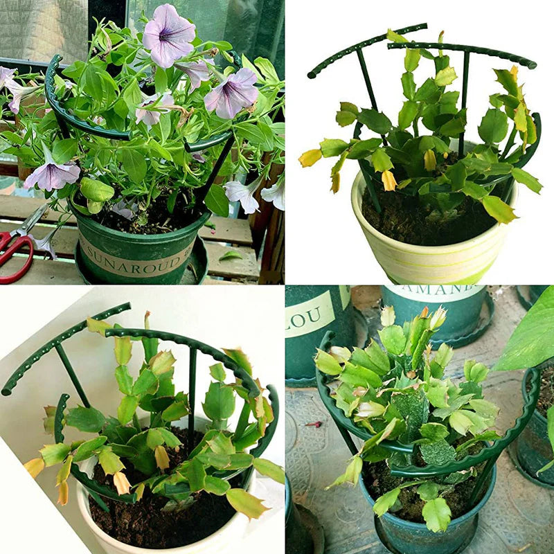Gluschwein - Garden Plant Support Cages