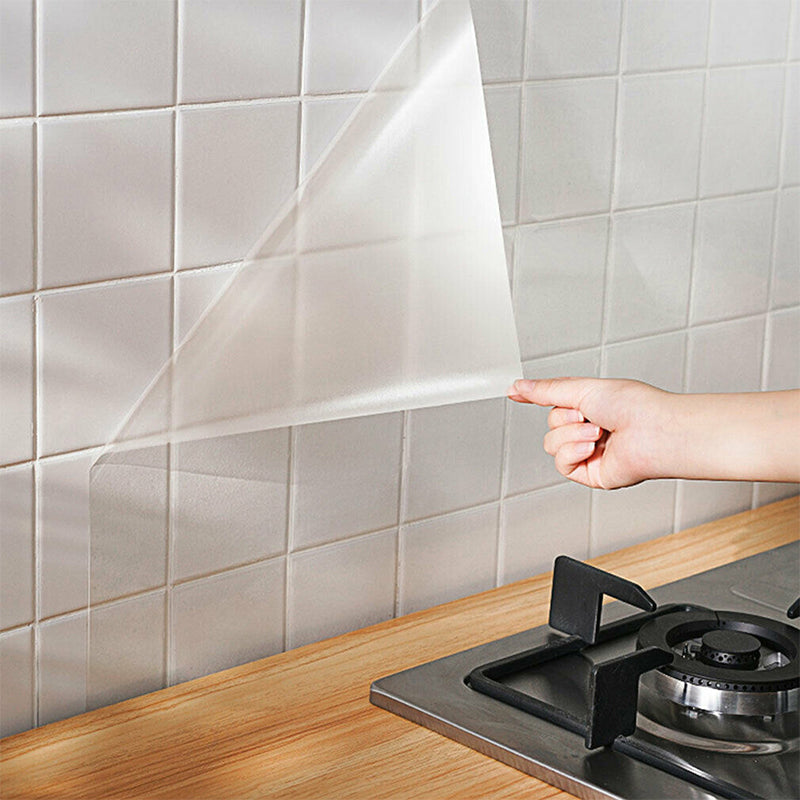 Gluschwein - Oil Proof Kitchen Wall Sticker