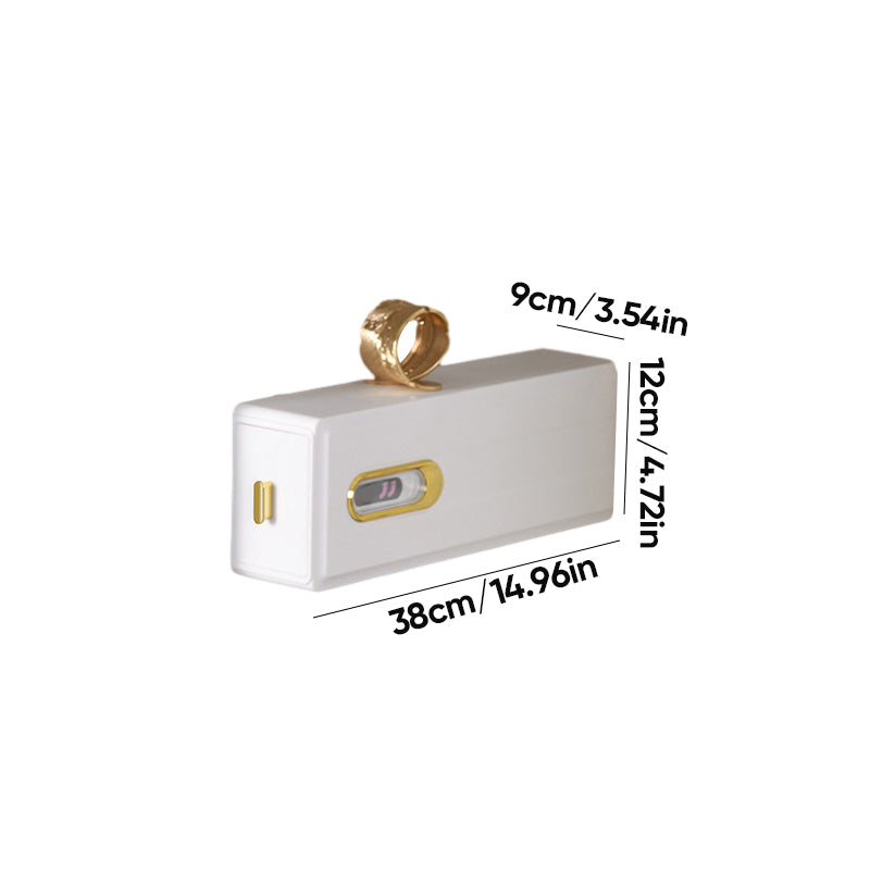 Gluschwein - Aufbewahrungsbox mit Schubladenfach