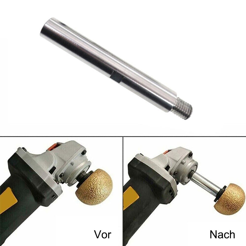 Gluschwein - Winkelschleifer-Verlängerung M14