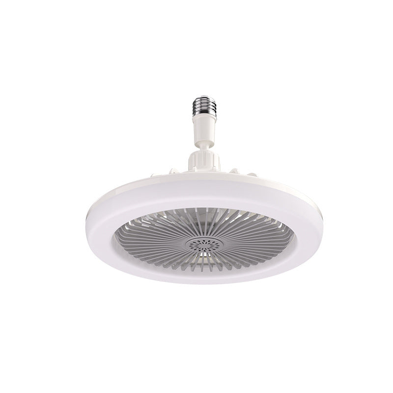 Gluschwein - 2-in-1-Aromatherapie-LED-Lüfterlampe Schaltertyp grau