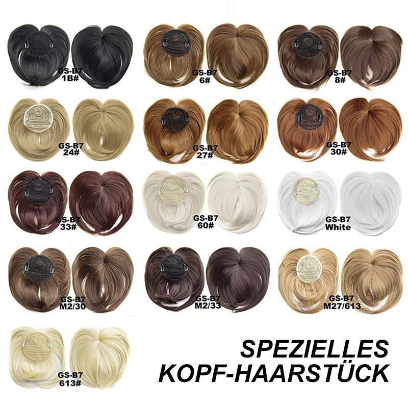 Gluschwein - Spezielles Kopf-Haarstück