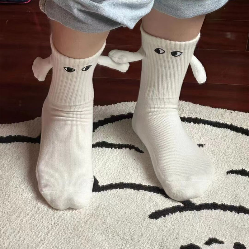 Gluschwein - Lustige magnetische Socken