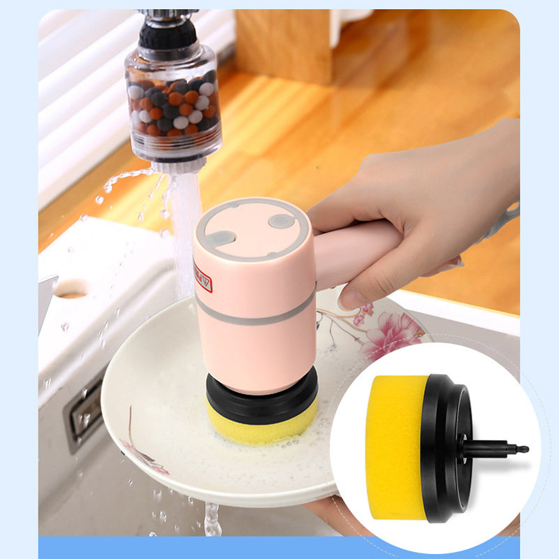 Gluschwein - Elektrische Handreinigungsbürste