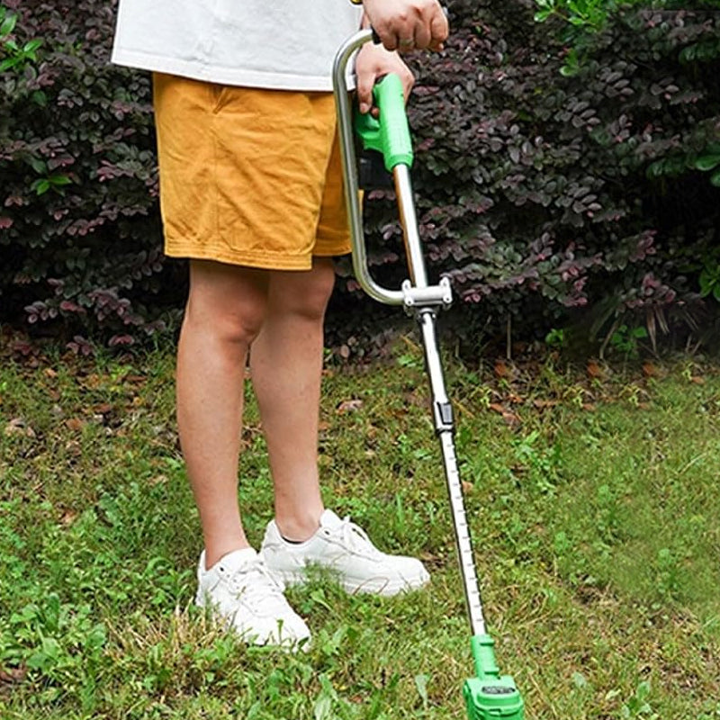 Gluschwein - Ergonomic Weed Eater Handle Extension Weed Wacker Trimmer Grip