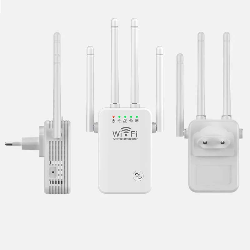 Gluschwein - WiFi Extender Signalverstärker