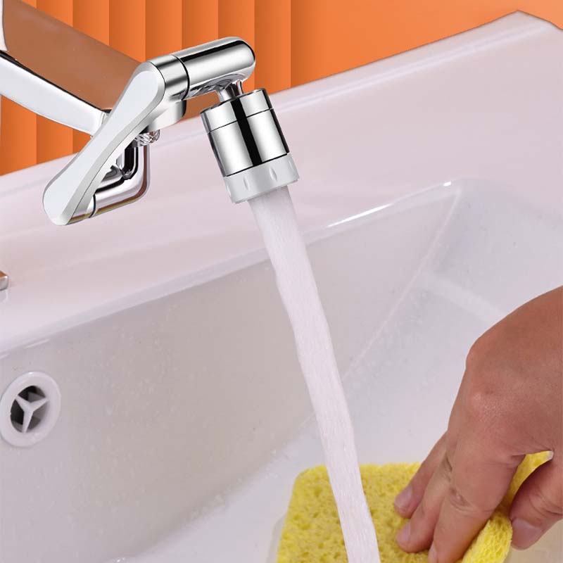 Gluschwein - Mechanischer Schwenkarm-Wasserhahn