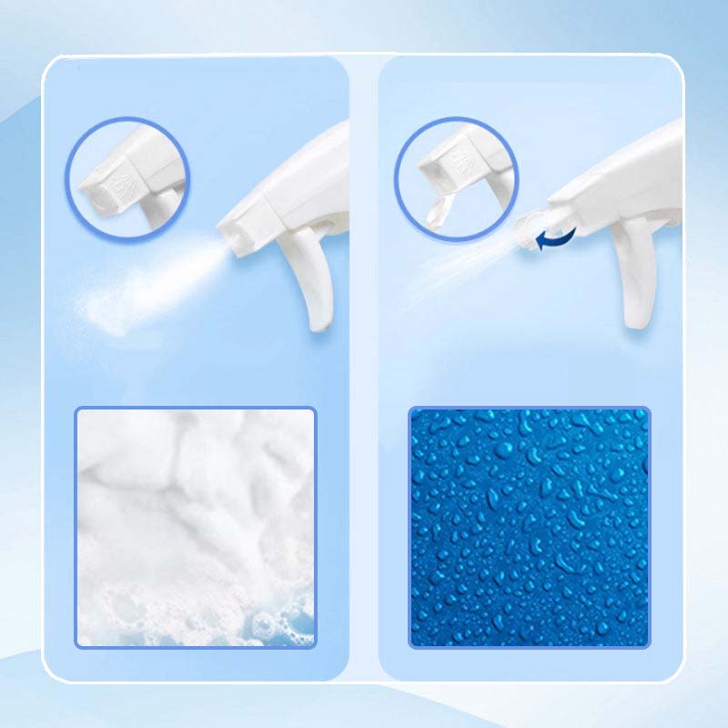 Spray nettoyant multi-usages pour la salle de bain
