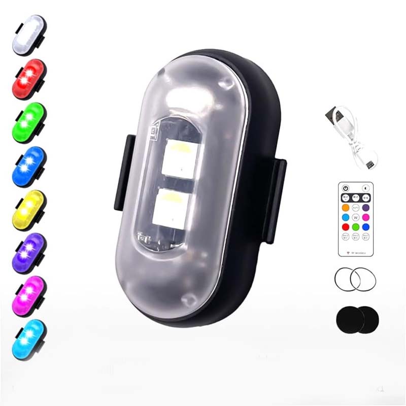 Bunte Auto LED Lichter Kit Sommer LED Lichter für Auto