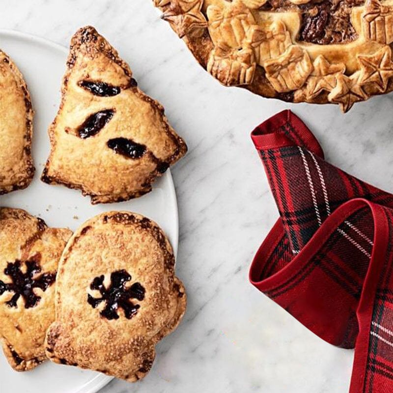 🎄Moule à gâteau de Noël avec presse🎅