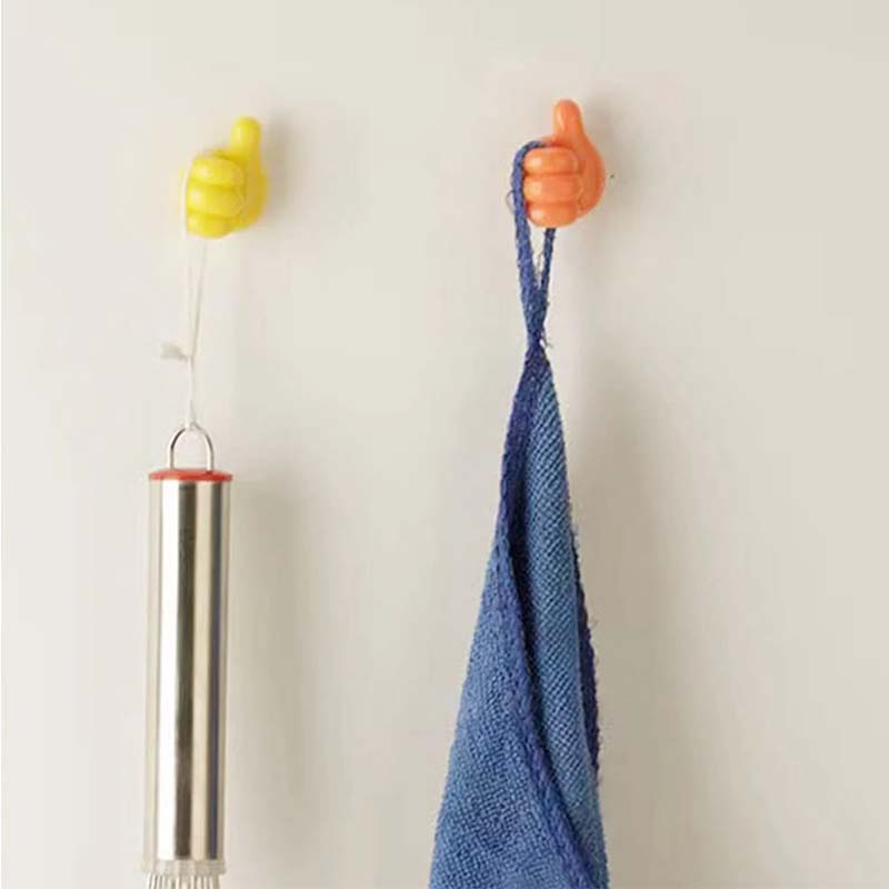 Gluschwein - Thumb Wall Hooks (10 pcs)
