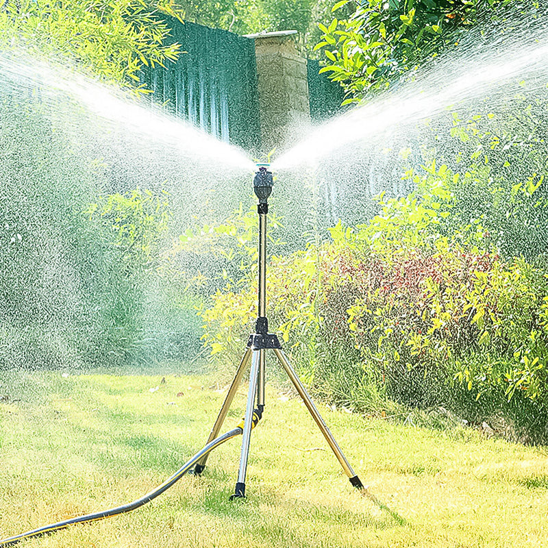 Gluschwein - Automatischer rotierender Stativsprinkler