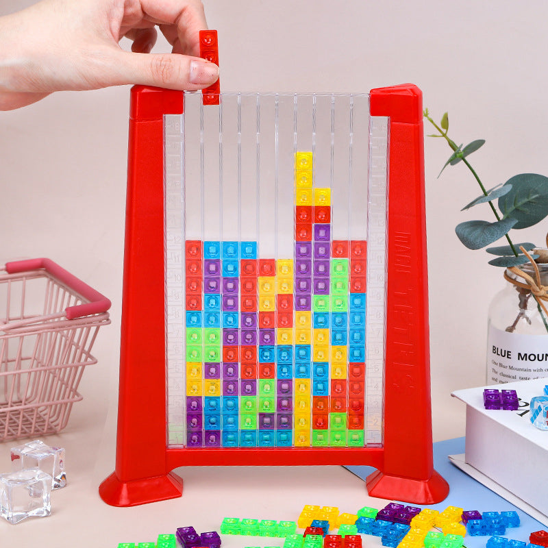 Gluschwein - Tetris Lernspielzeug für Kinder