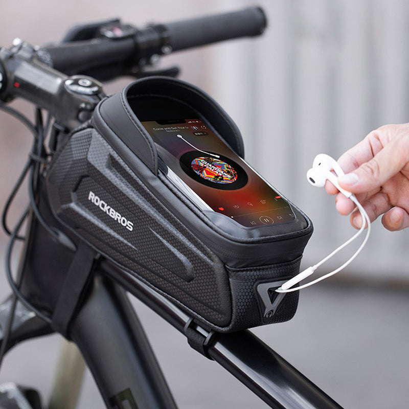 Gluschwein - Hartschalen Fahrradtaschen Fahrradzubehör