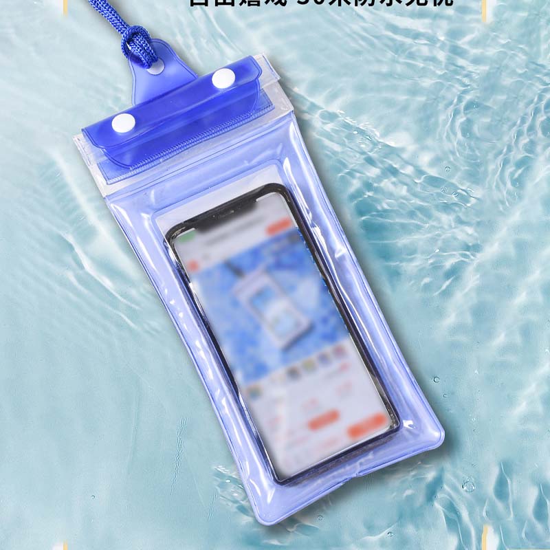 Gluschwein - Wasserdichte Handytasche