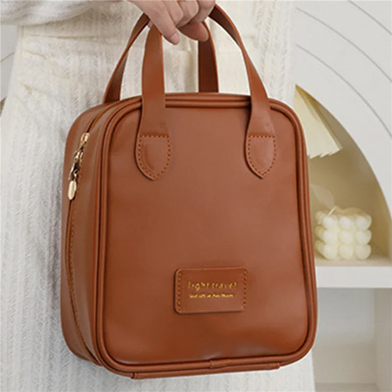 Gluschwein - Kosmetiktasche für unterwegs