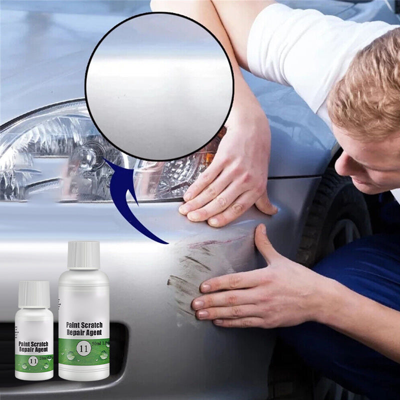 Gluschwein - Creme zur Reparatur von Autokratzern