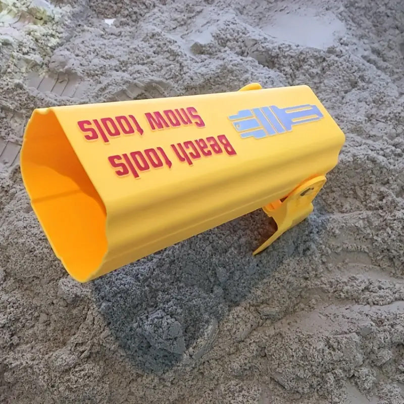 Gluschwein - Baggerarm fĂĽr Sand und Schnee